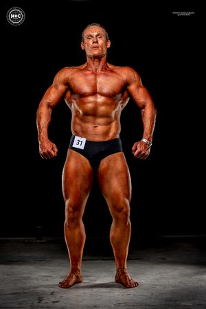 MUSCLE BATTLE 2023  2